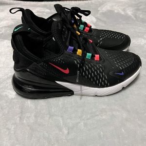 Kids air max 270's